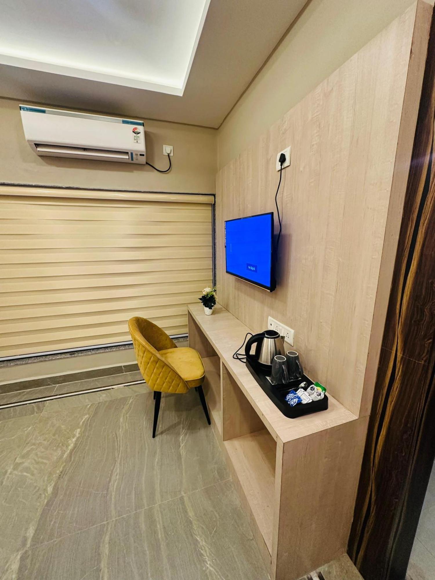 Hotel The Grand Agastya Kaohni Ngoại thất bức ảnh