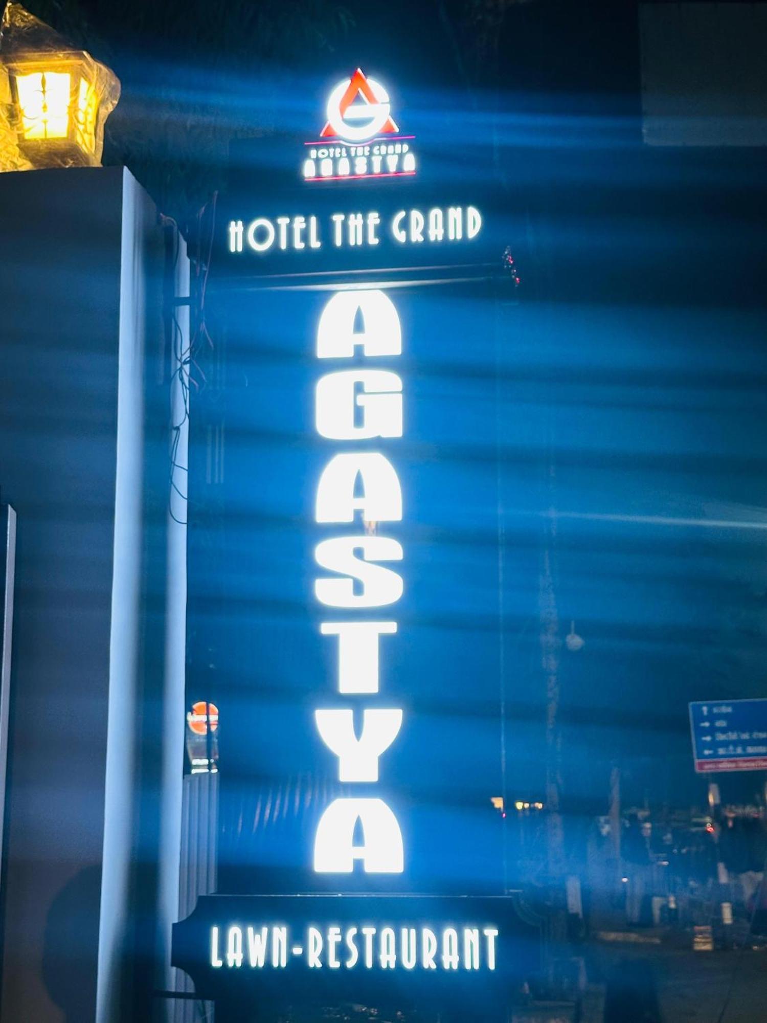 Hotel The Grand Agastya Kaohni Ngoại thất bức ảnh